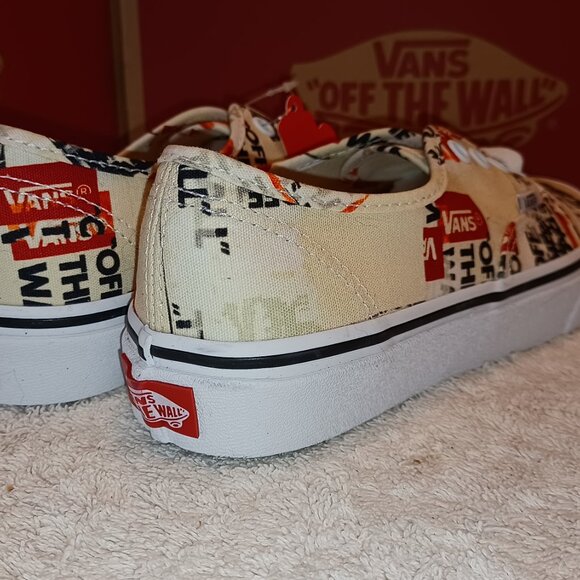 VANS Men's 3.5/Women's 5 Authentic Packing Tape VN0A2Z5IWN4 - Picture 2 of 12